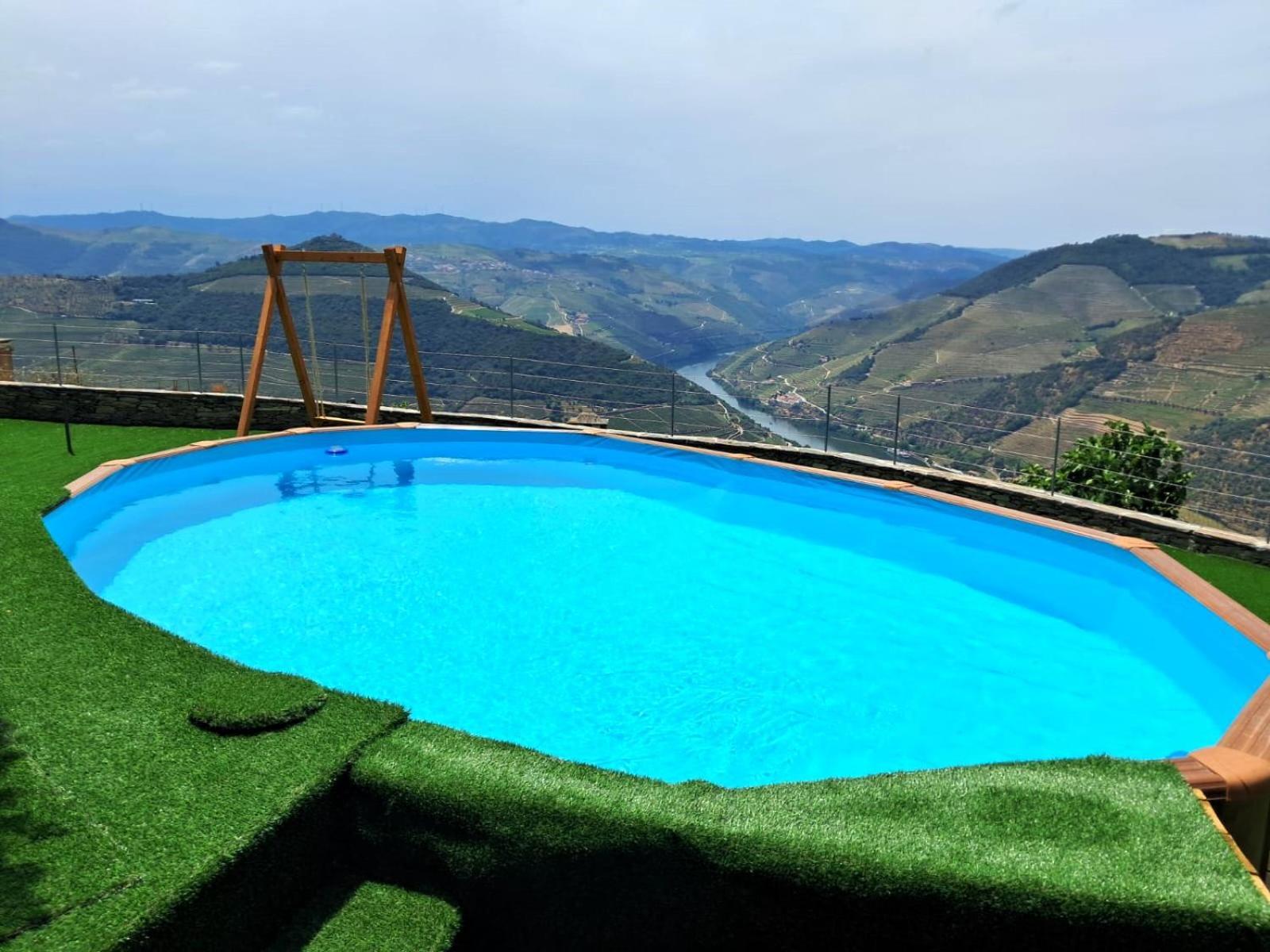 Riba Loivos Village - Studio A Casal de Loivos Luaran gambar