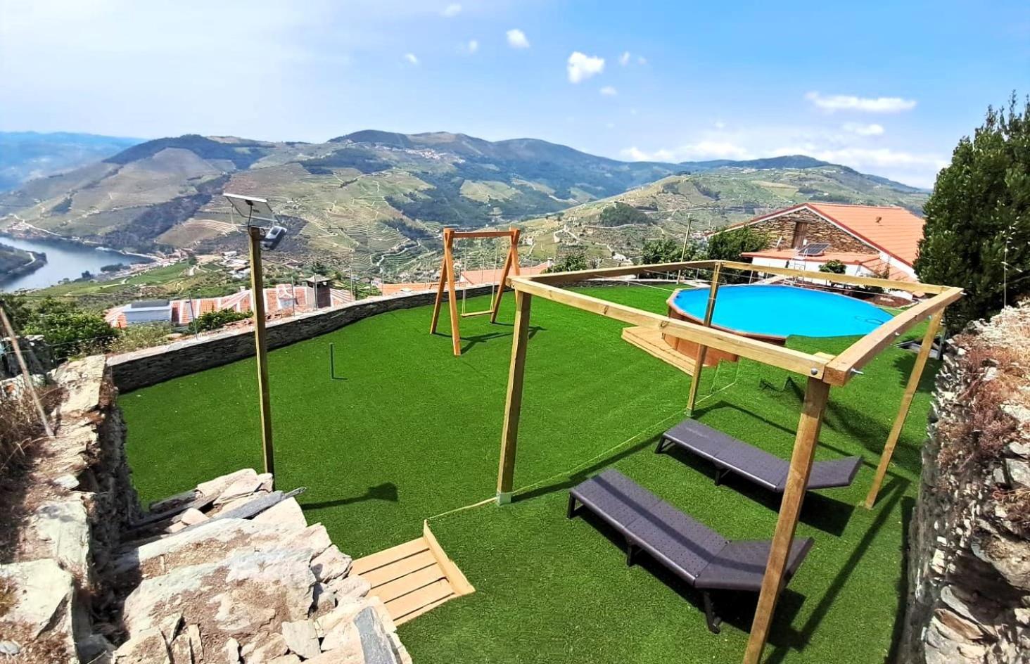 Riba Loivos Village - Studio A Casal de Loivos Luaran gambar