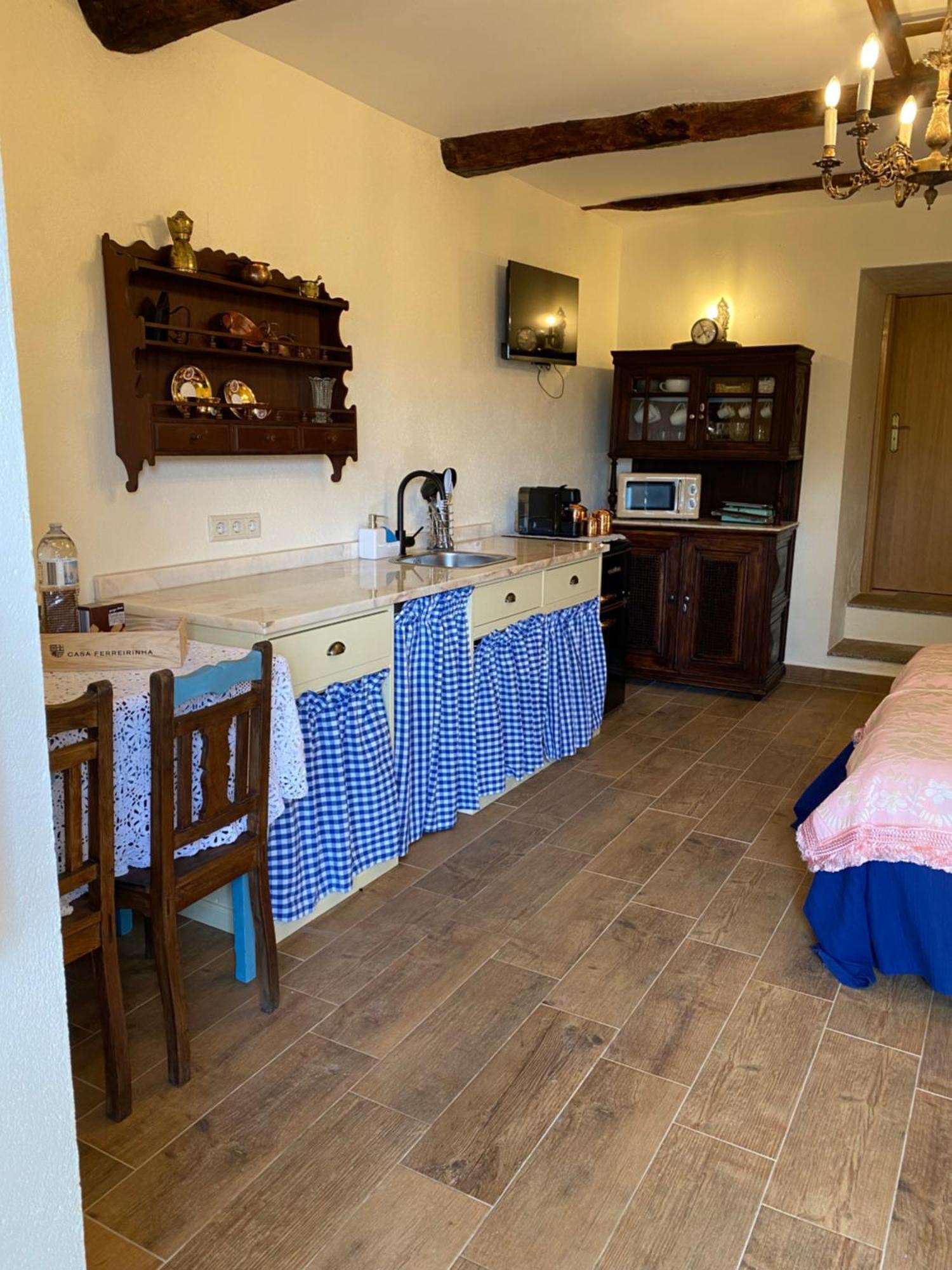 Riba Loivos Village - Studio A Casal de Loivos Luaran gambar