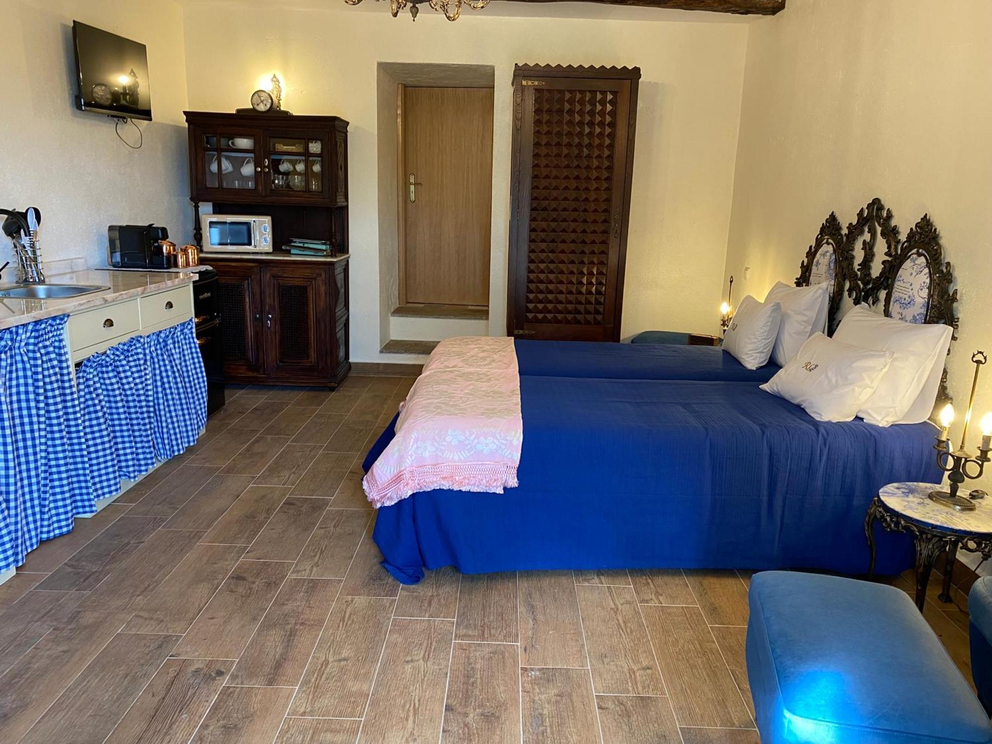 Riba Loivos Village - Studio A Casal de Loivos Luaran gambar