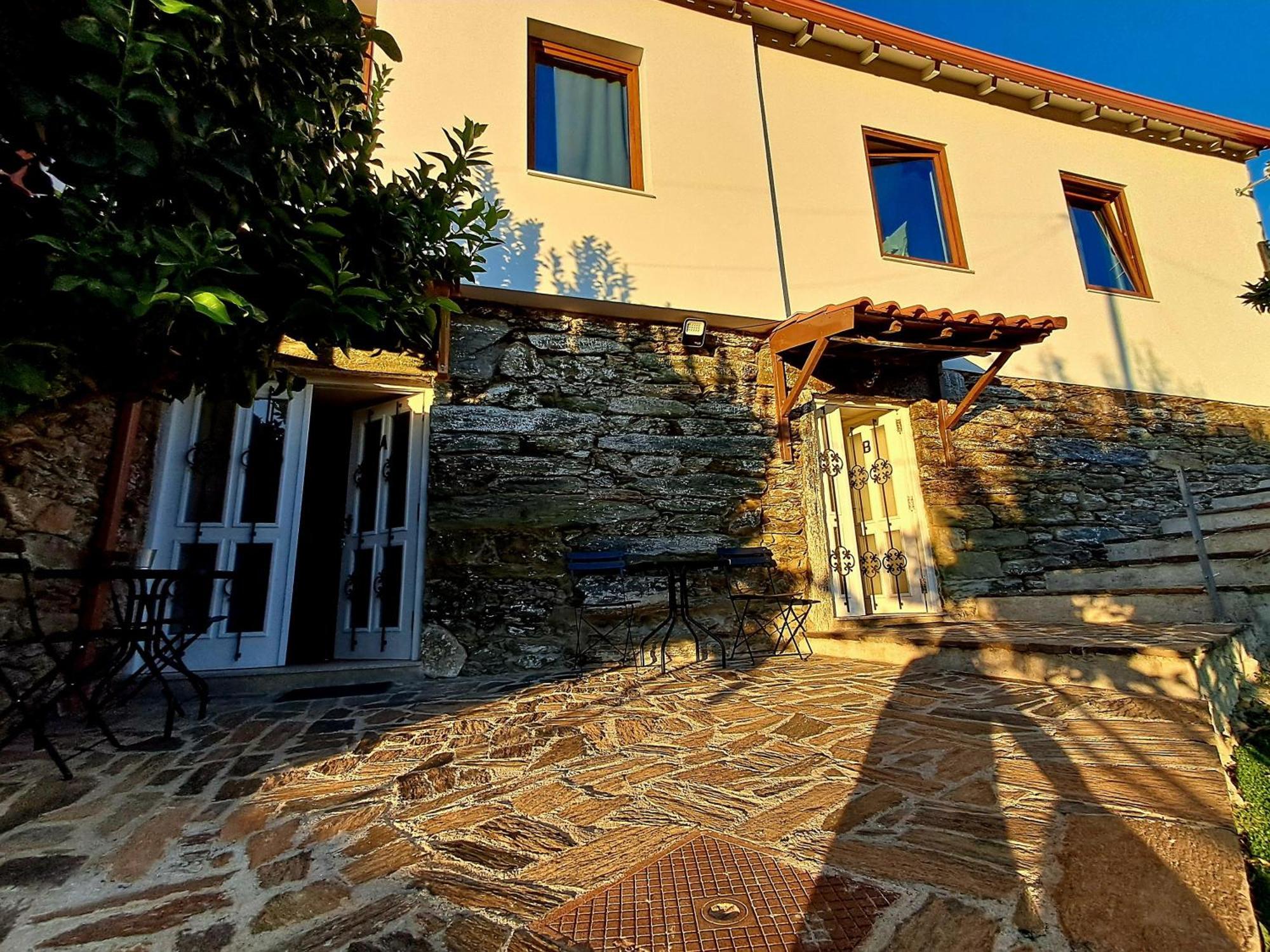Riba Loivos Village - Studio A Casal de Loivos Luaran gambar